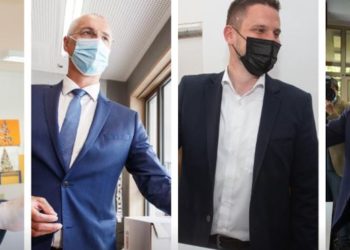 Novi gradonačelnik Zagreba je Tomašević, Splita Puljak, Osijeka Radić, Rijeke Filipović