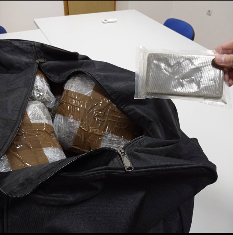 Pripadnici GPBiH, u suradnji s UNO BiH, zaplijenili 37 kg opojne droge marihuane