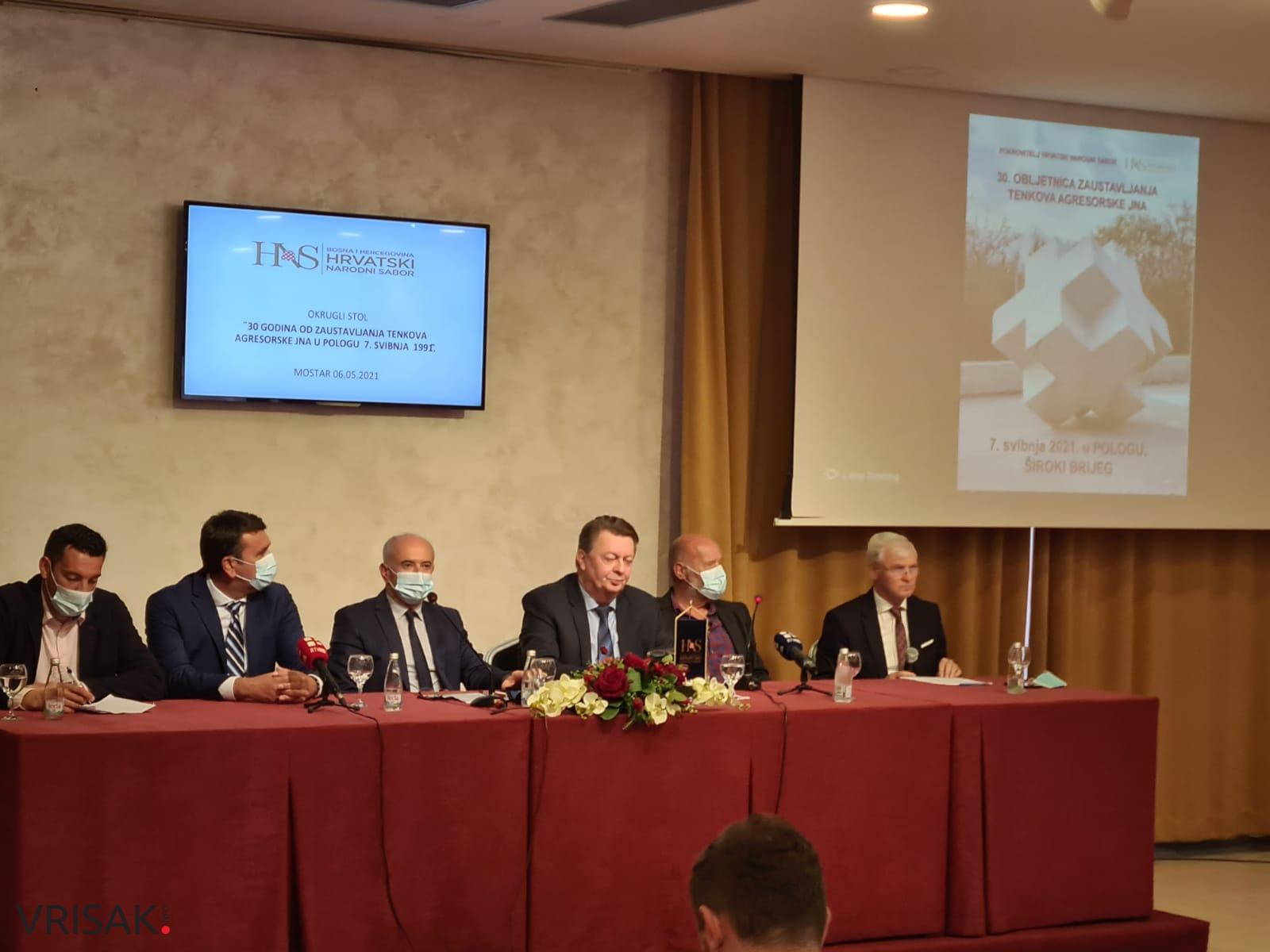 Zaustavljanjem tenkova u Pologu spriječeno presjecanje Hrvatske na dva dijela