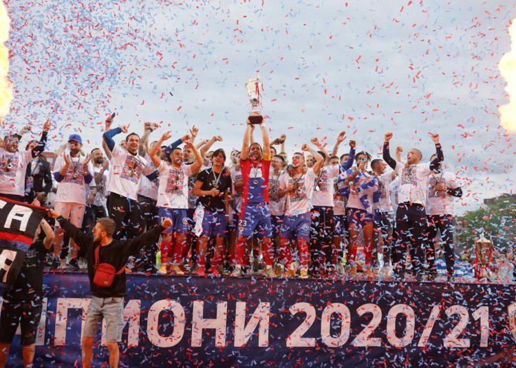 Borac i Banja Luka slave naslov prvaka BiH