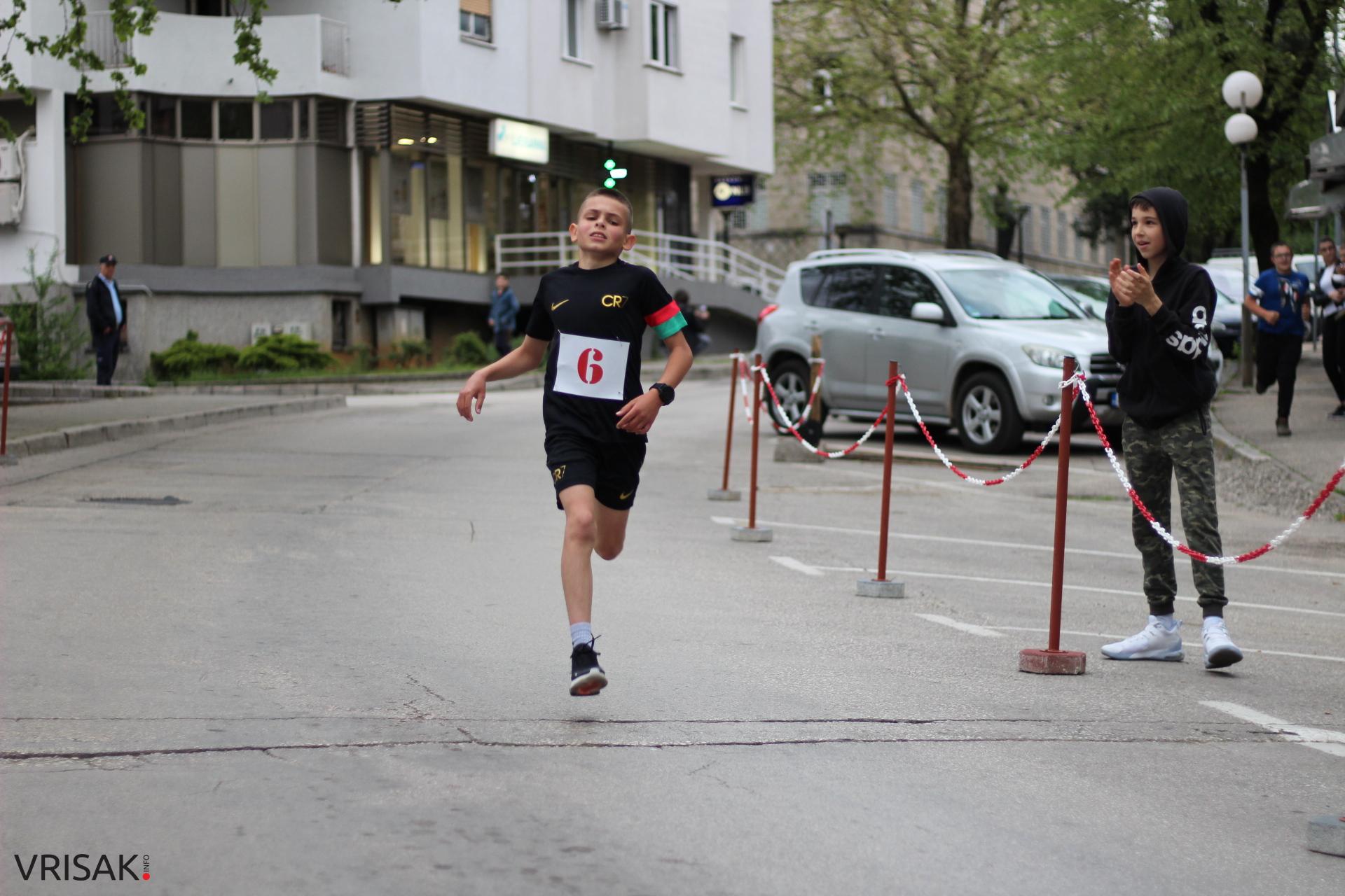 Održan tradicionalni mini maraton Polog – Široki Brijeg