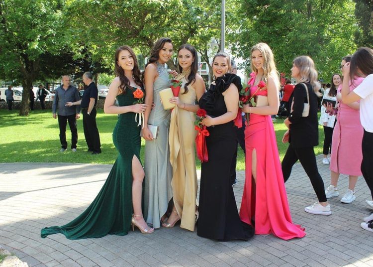 Održana maturalna zabava posuških maturanata