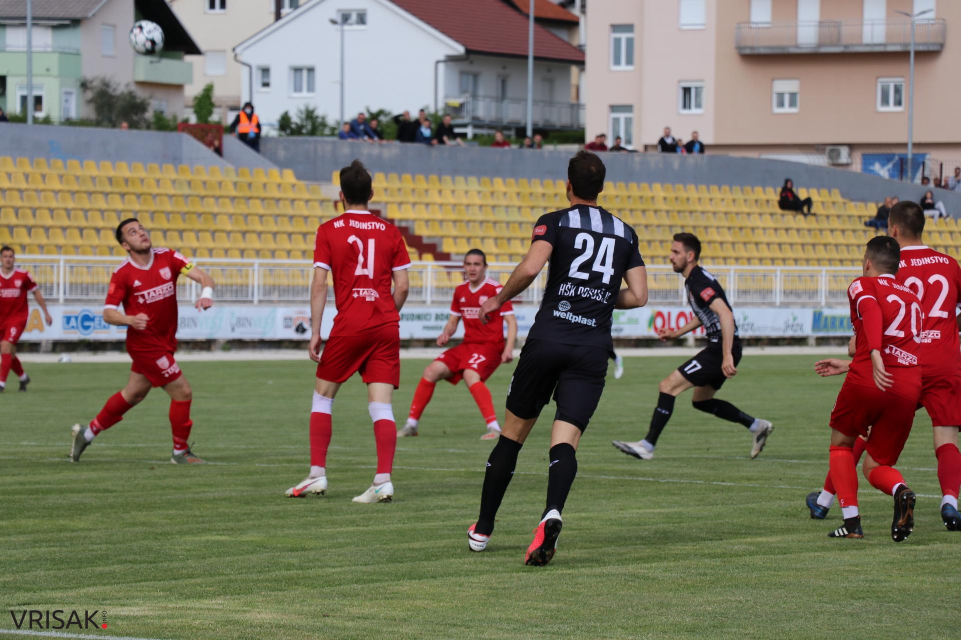 Posušje osiguralo naslov! Izborili povratak u Premijer ligu BiH!