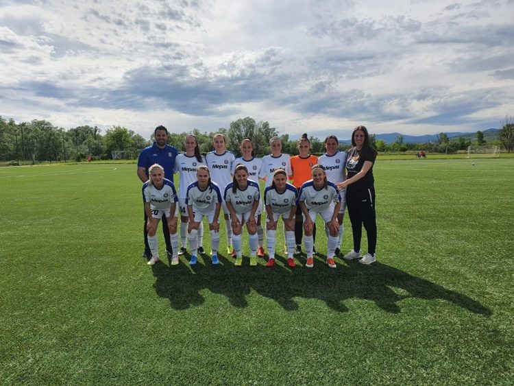 ŽNK Široki Brijeg na korak do Premijer lige BiH