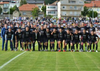 HŠK Posušje svoj uspjeh posvetio preminulim posuškim anđelima!