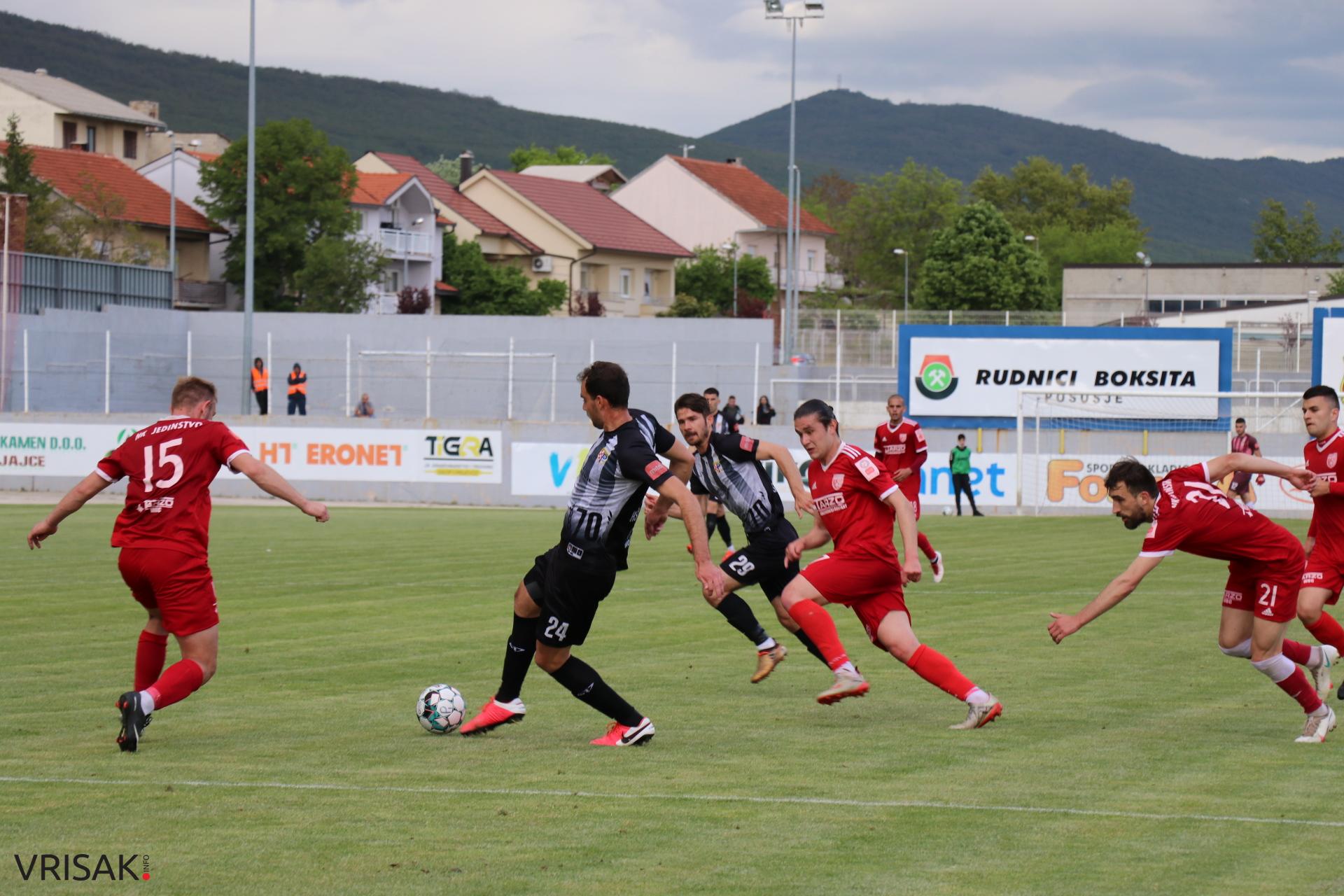 Posušje osiguralo naslov! Izborili povratak u Premijer ligu BiH!