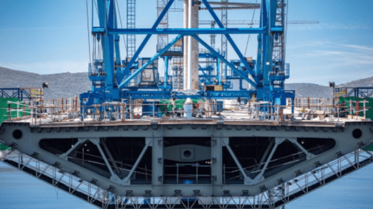 Pelješki most potpuno izmjenio vizure Neretvanskog kanala