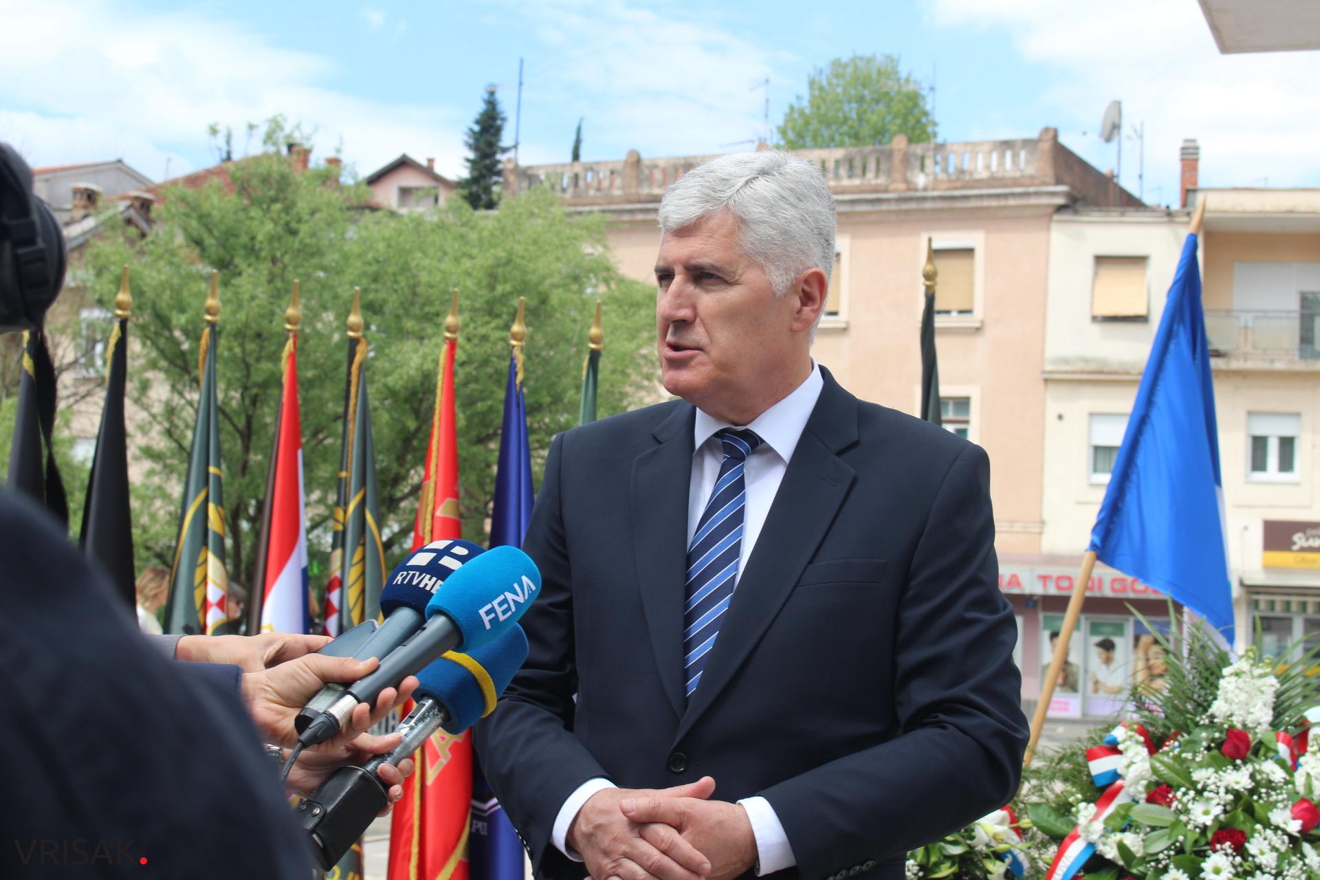 30. obljetnica zaustavljanja tenkova u Pologu i Dan hrvatskih branitelja Grada Širokog Brijega