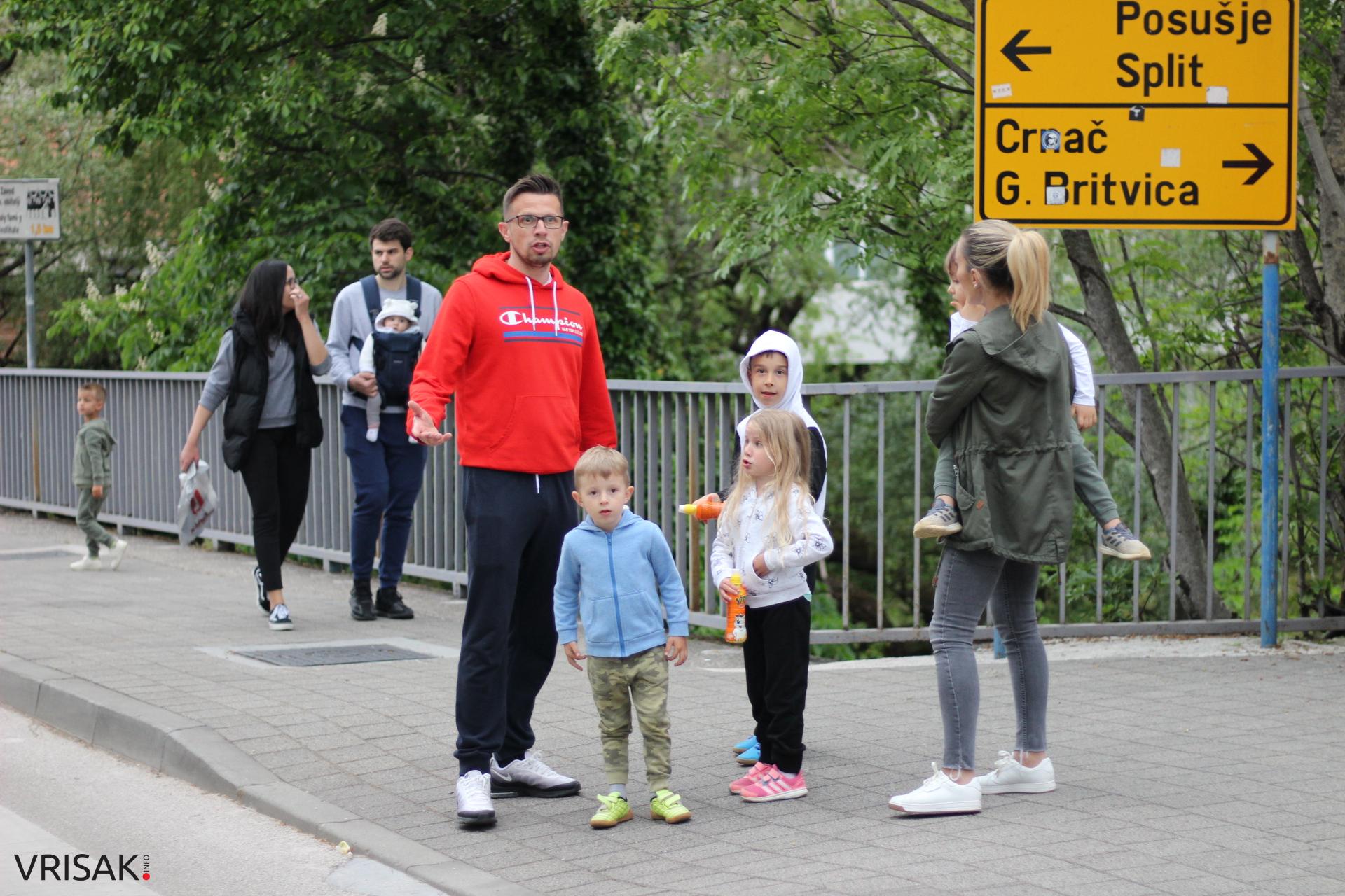 Održan tradicionalni mini maraton Polog – Široki Brijeg