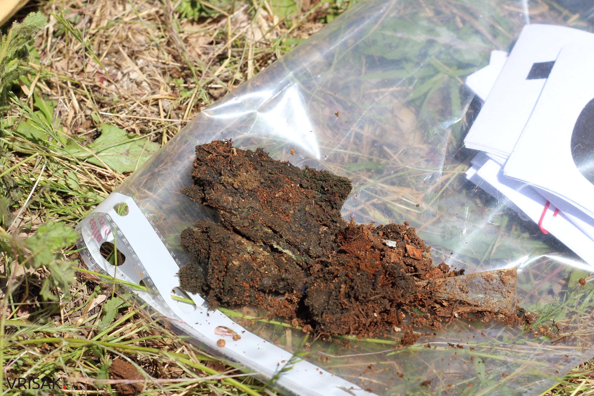 Izvršena ekshumacija šest tijela hrvatskih vojnika s Čarapova polja na Privalju