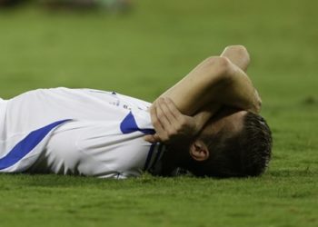 Tino Sušić izbačen iz momčadi Sarajeva