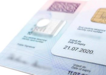 Hrvatska izdaje novu osobnu iskaznicu, moći će se instalirati i na mobitel