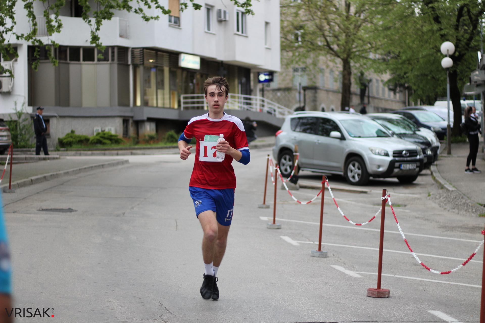 Održan tradicionalni mini maraton Polog – Široki Brijeg