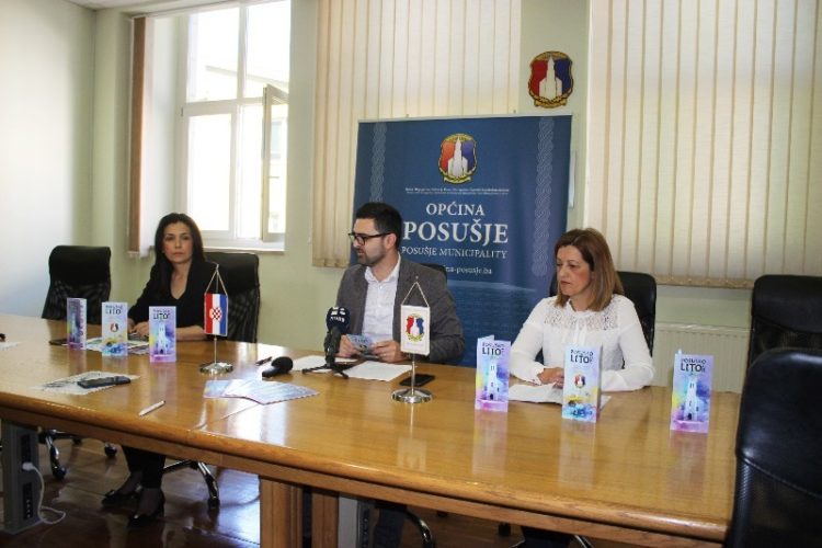 Predstavljen program Posuškog lita 2021.