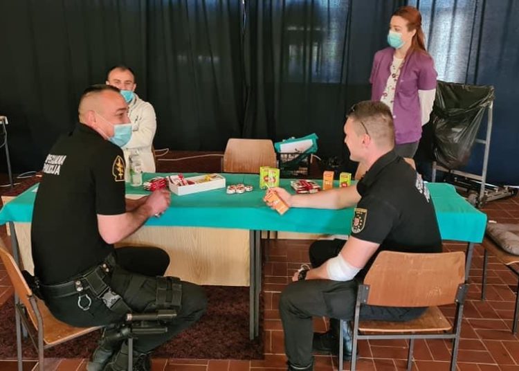 Kočerin: U župnoj akciji darivanja krvi odazvale se 32 osobe