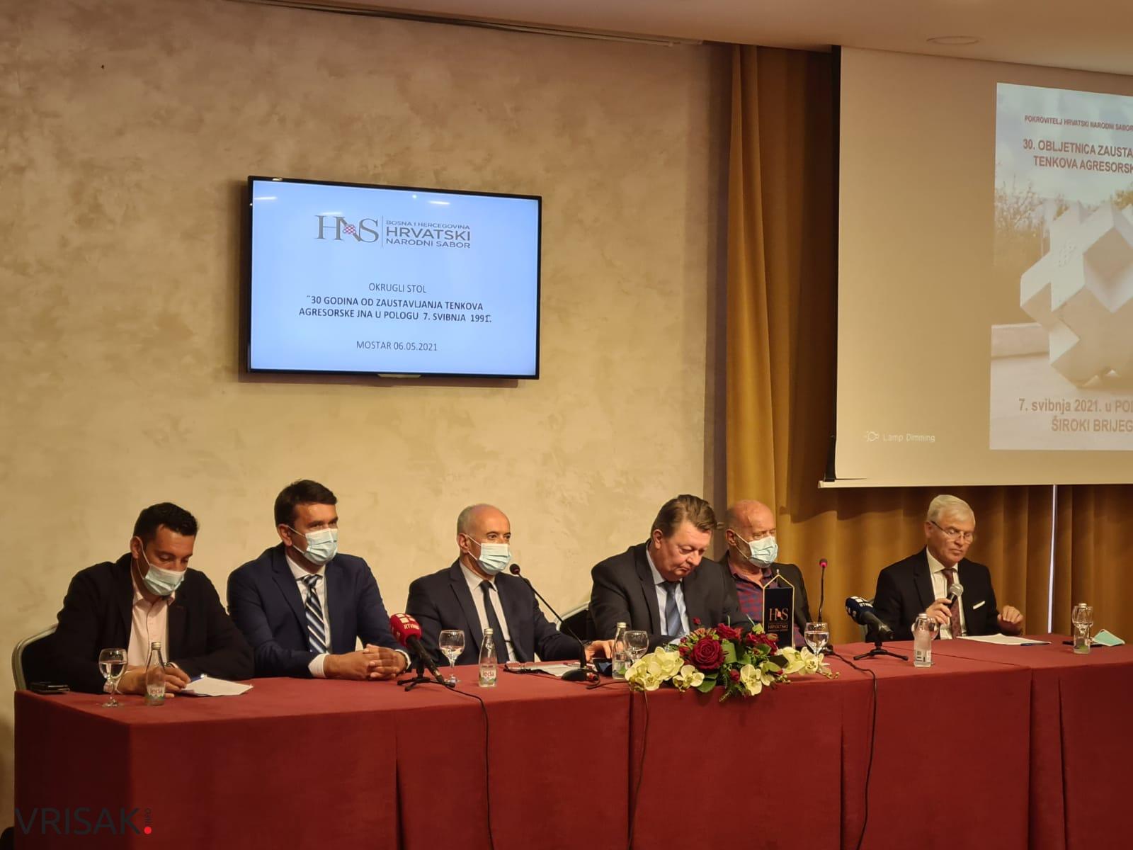 Zaustavljanjem tenkova u Pologu spriječeno presjecanje Hrvatske na dva dijela