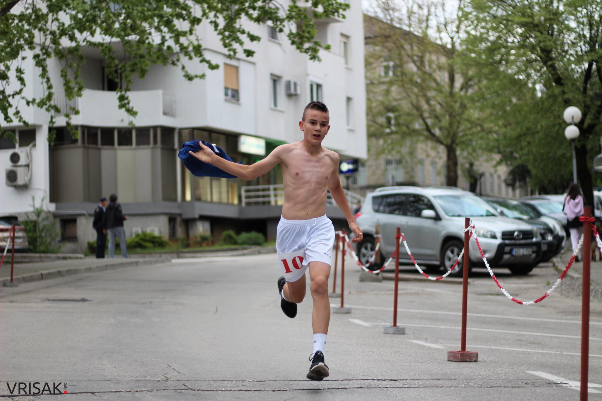Održan tradicionalni mini maraton Polog – Široki Brijeg