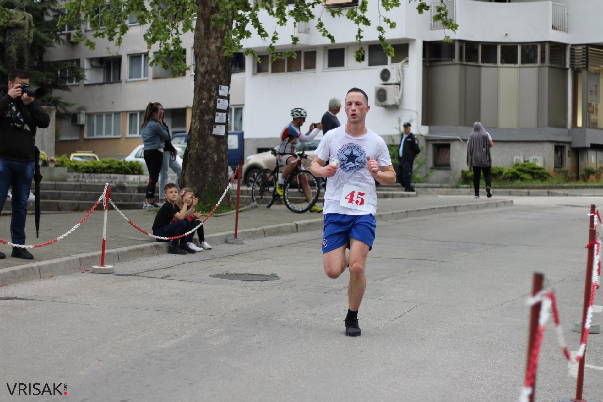 Održan tradicionalni mini maraton Polog – Široki Brijeg