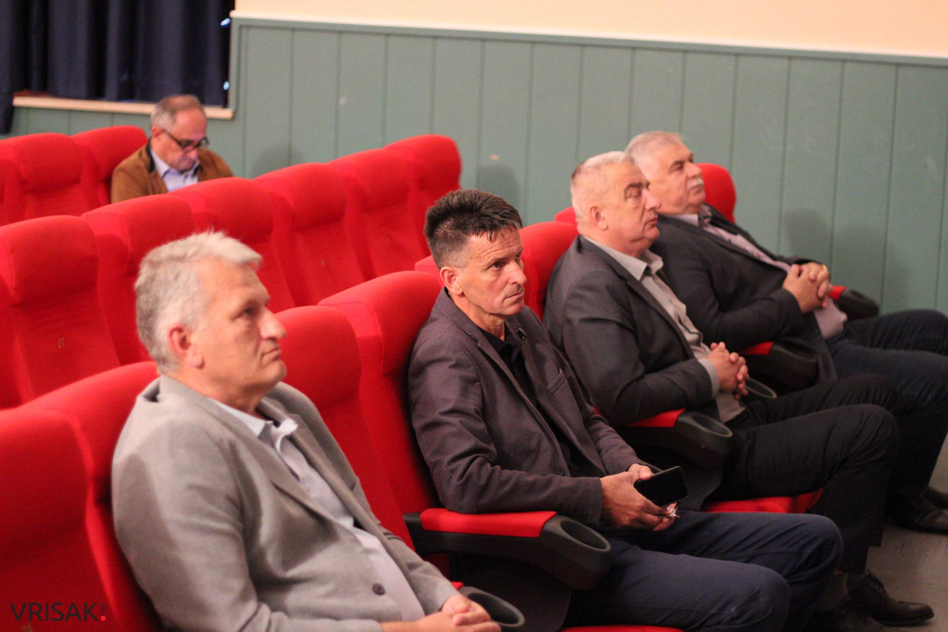 U Širokom Brijegu predstavljena knjiga “Jasenovac i poslijeratni jasenovački logori”