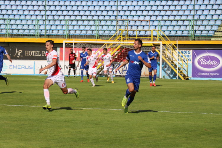 Široki pred publikom na Pecari ostvario važnu pobjedu u borbi za Europu
