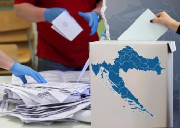 Hrvatska: Evo kako se glasovalo u drugom krugu izbora za župane