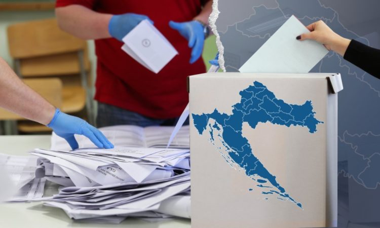 Hrvatska: Evo kako se glasovalo u drugom krugu izbora za župane