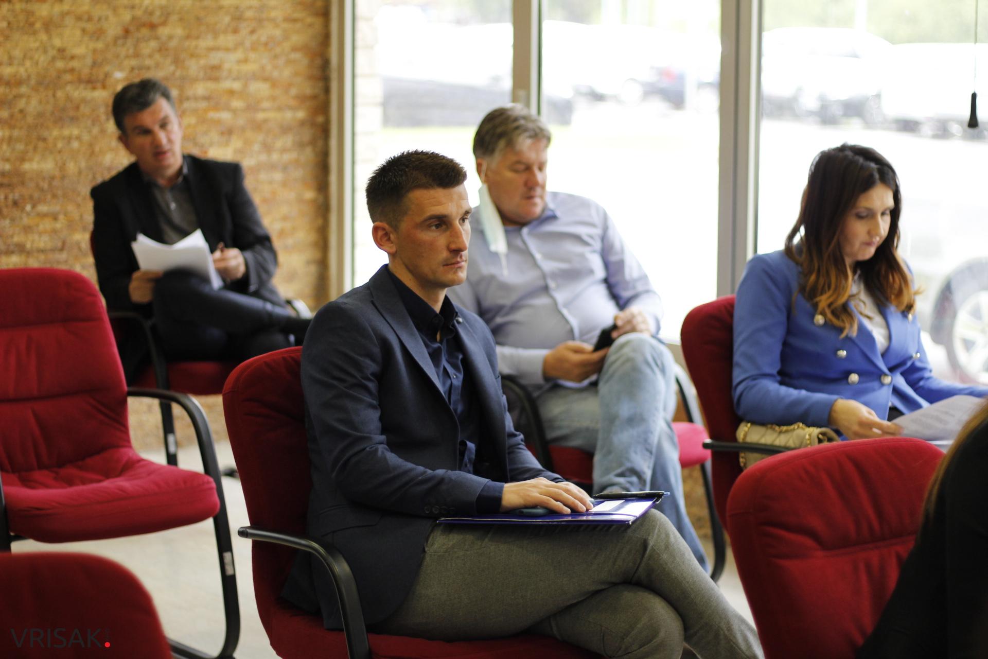 Održana 23. sjednica Skupštine ŽZH: Usvojena odluka o raspodjeli sredstava za političke stranke