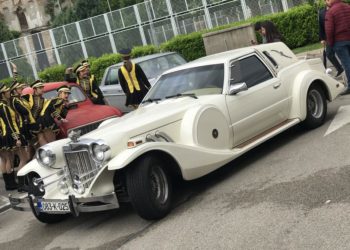 Mostar: Skup oldtimera okupio primjerke iz cijele BiH i regije