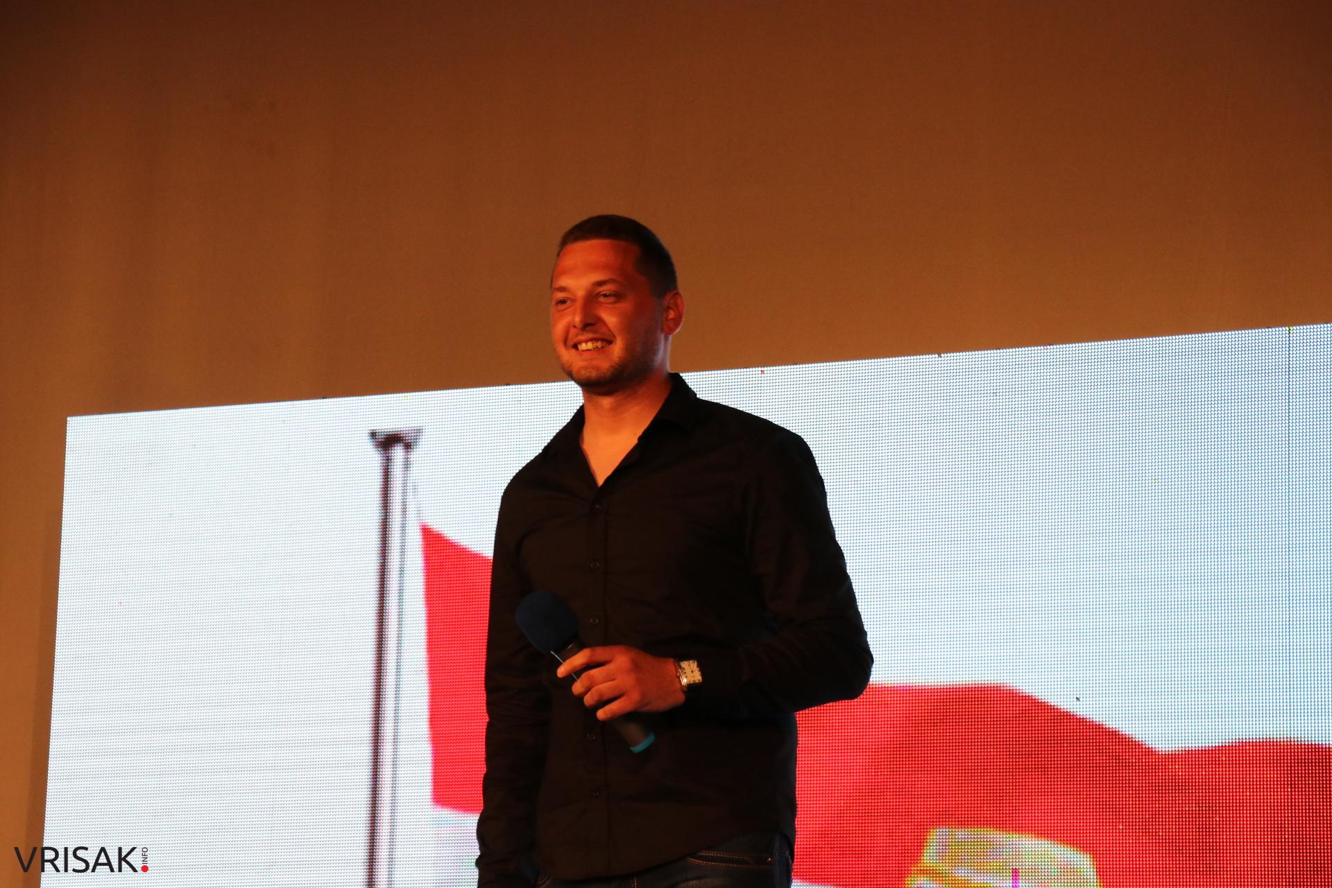 Nada Milardović pobjednica Festivala pjevača amatera u Širokom Brijegu