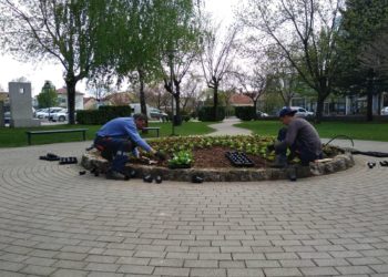 Proljetna akcija čišćenja i uređenja javnih površina u Posušju