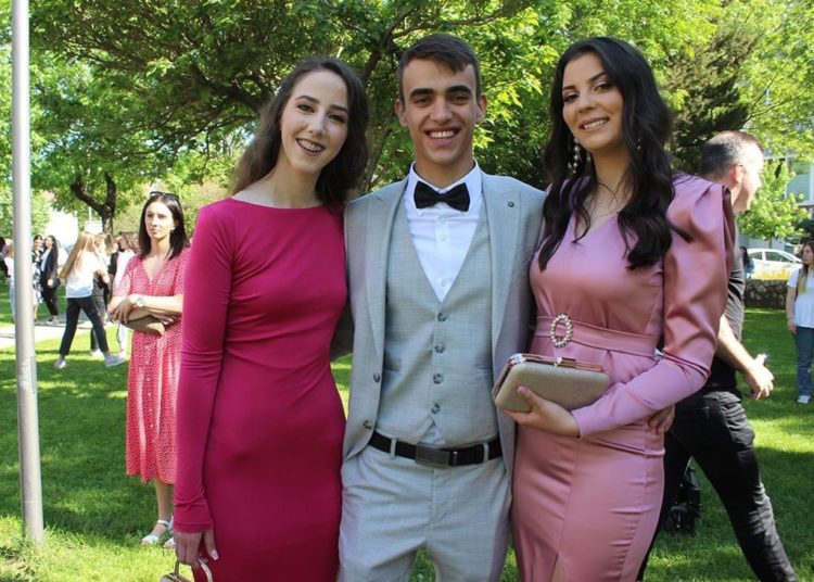 Održana maturalna zabava posuških maturanata