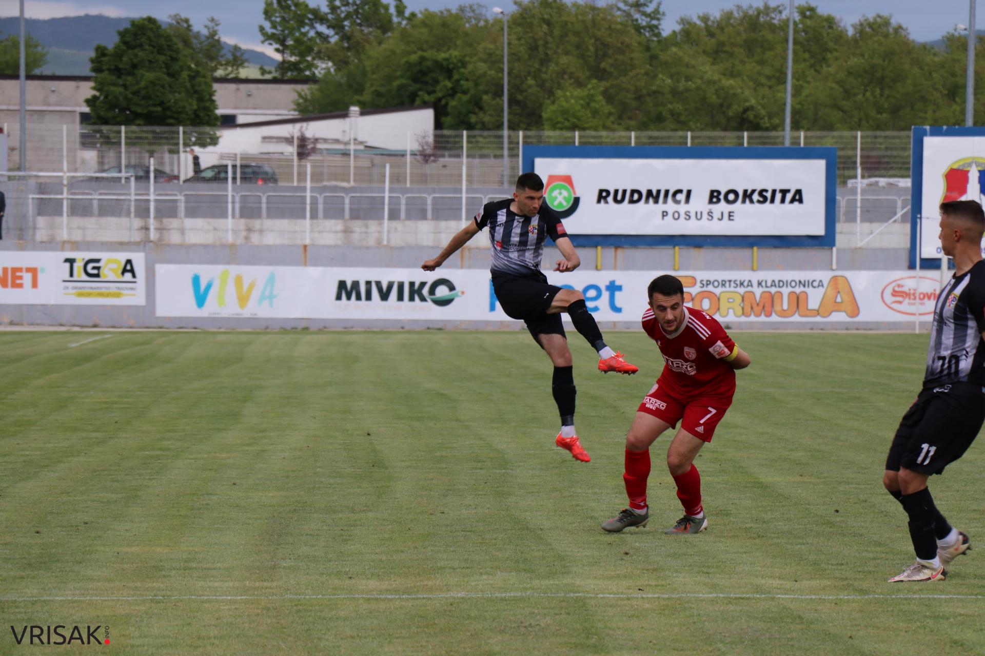 Posušje osiguralo naslov! Izborili povratak u Premijer ligu BiH!