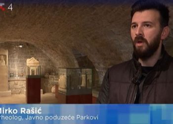 Mirko Rašić o arheološkim nalazištima u Ljubuškom