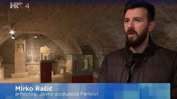 Mirko Rašić o arheološkim nalazištima u Ljubuškom