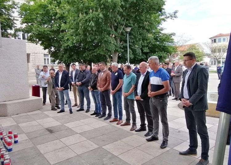 Svečano obilježen Dan branitelja općine Posušje