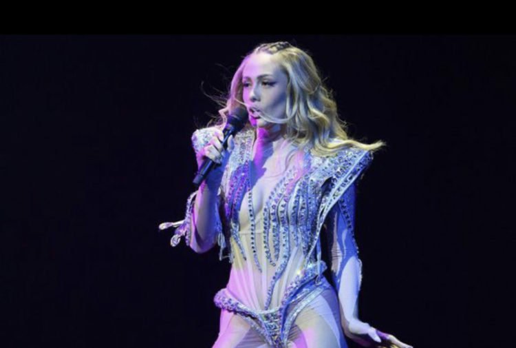 Albina ostala bez finala Eurosonga