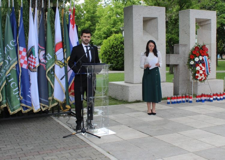 Svečano obilježen Dan branitelja općine Posušje