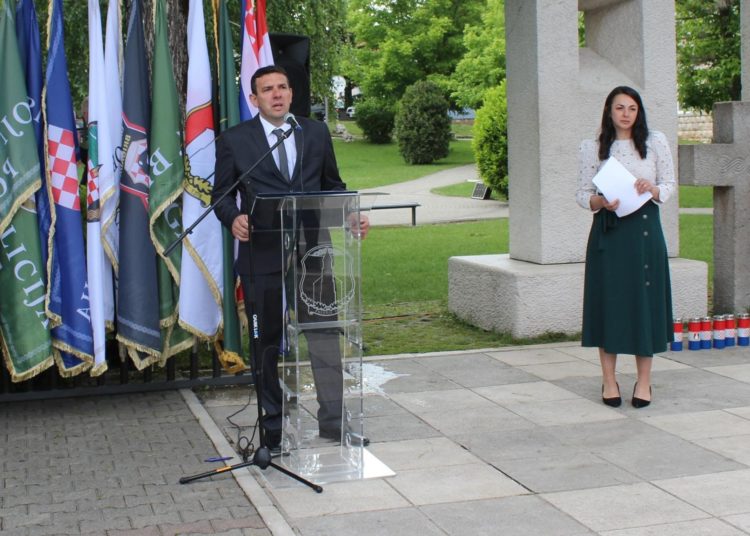 Svečano obilježen Dan branitelja općine Posušje