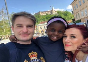 Nisu mogli posvojiti u Hrvatskoj pa su otišli u Afriku