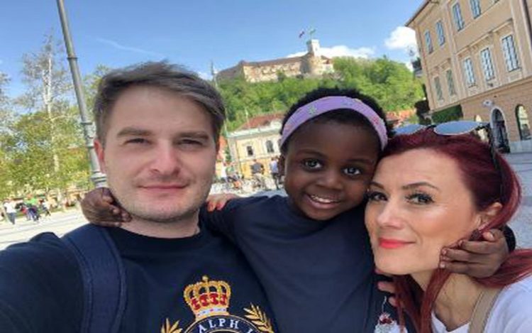 Nisu mogli posvojiti u Hrvatskoj pa su otišli u Afriku