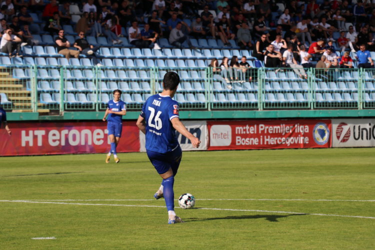 Široki pred publikom na Pecari ostvario važnu pobjedu u borbi za Europu