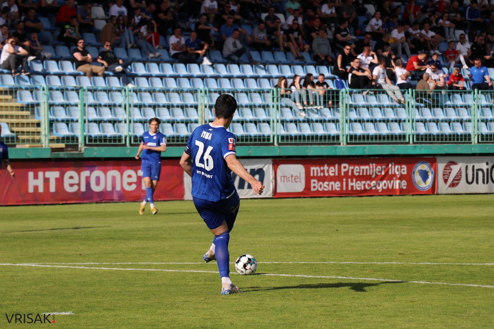 Široki pred publikom na Pecari ostvario važnu pobjedu u borbi za Europu