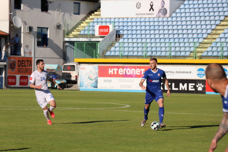 Mreže mirovale na Pecari u okršaju Širokog Brijega i Tuzla Cityja