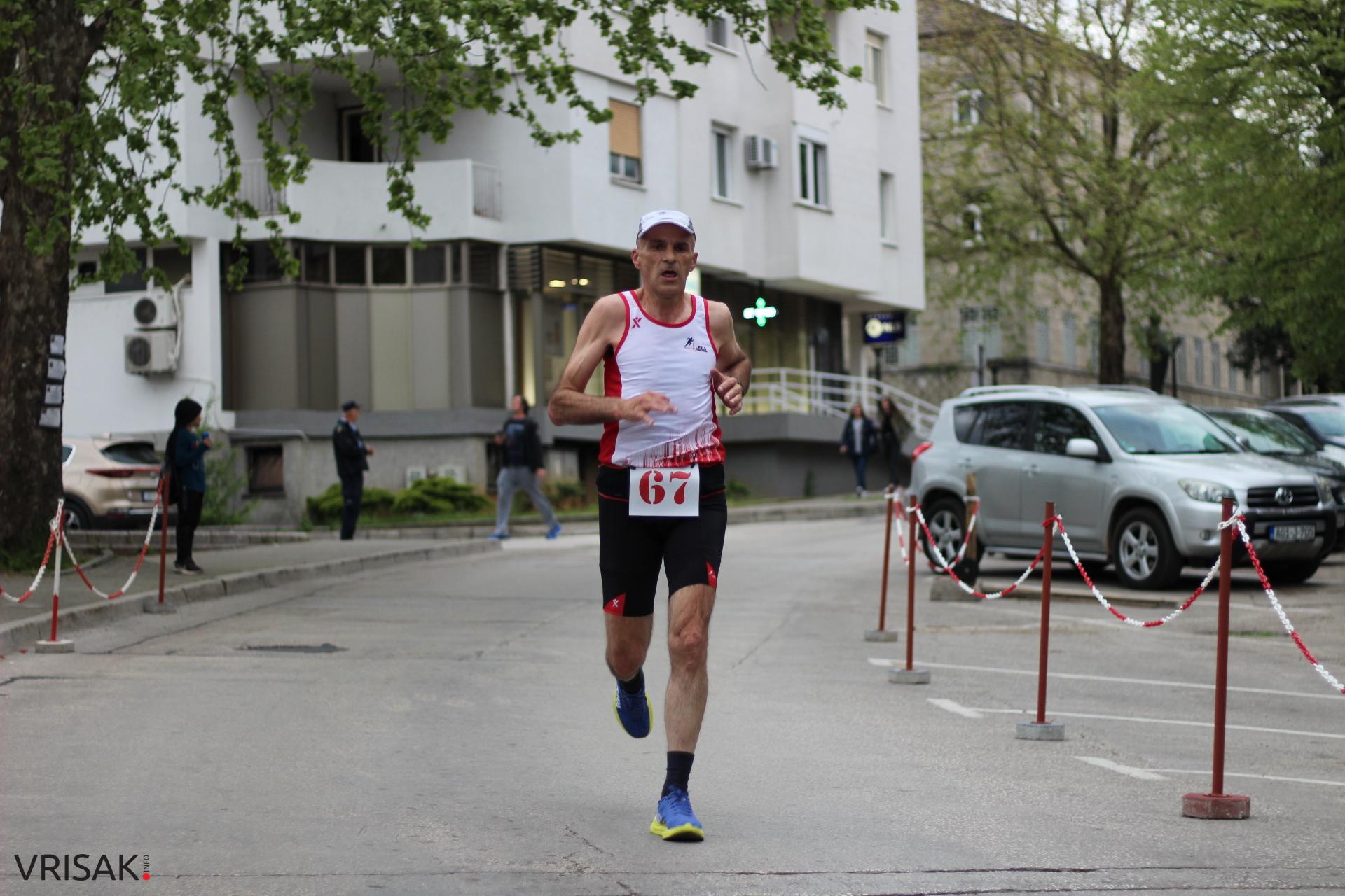 Održan tradicionalni mini maraton Polog – Široki Brijeg