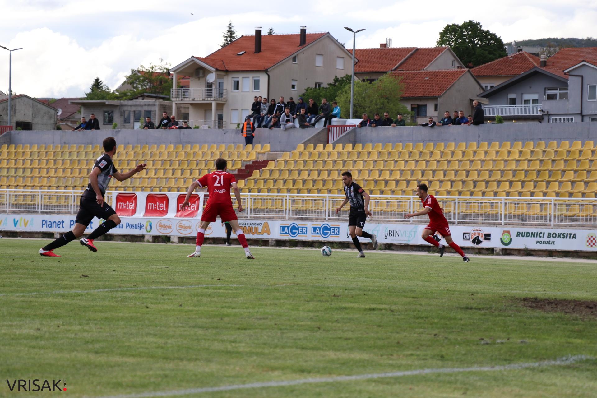 Posušje osiguralo naslov! Izborili povratak u Premijer ligu BiH!