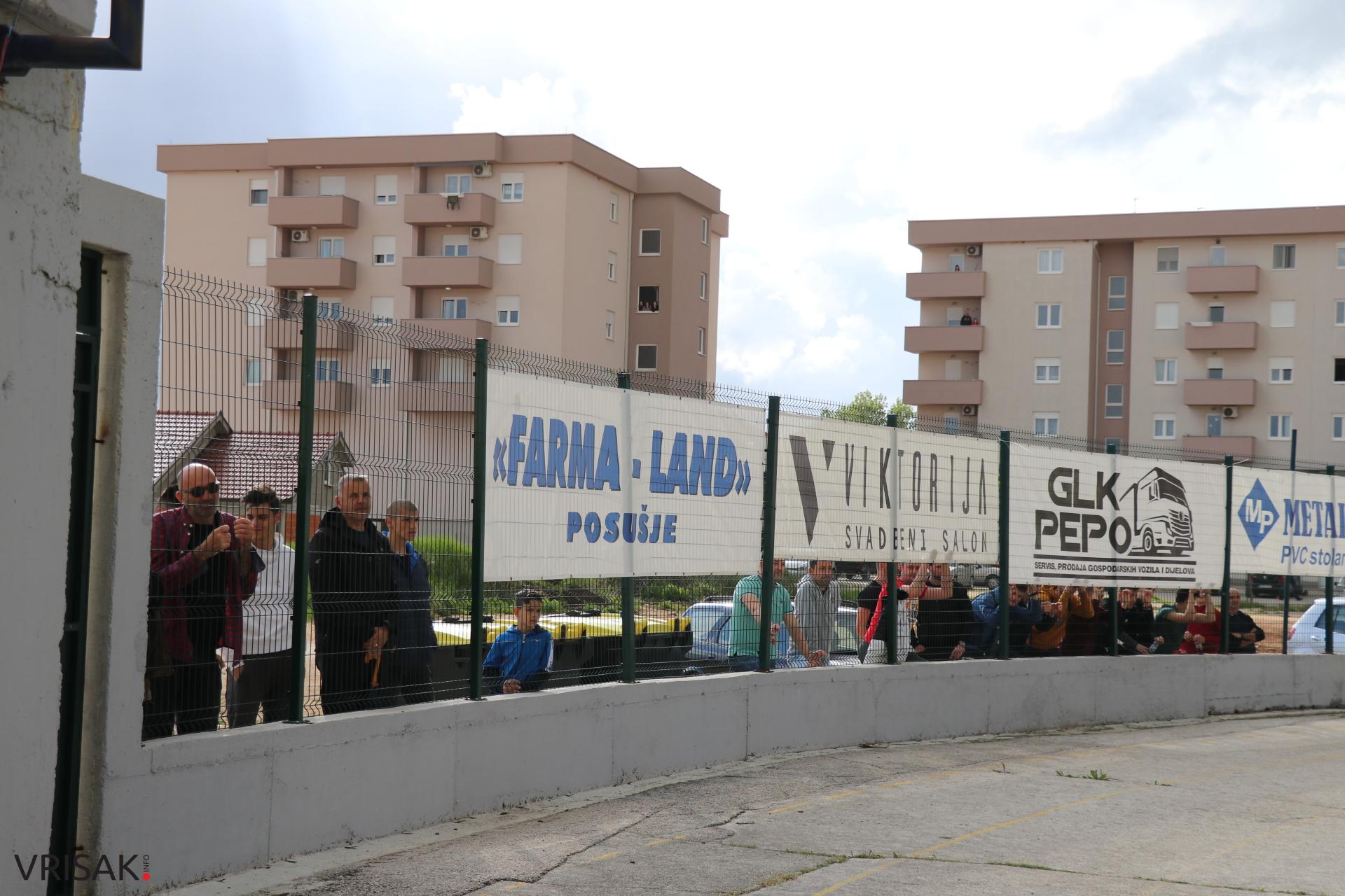 Posušje osiguralo naslov! Izborili povratak u Premijer ligu BiH!