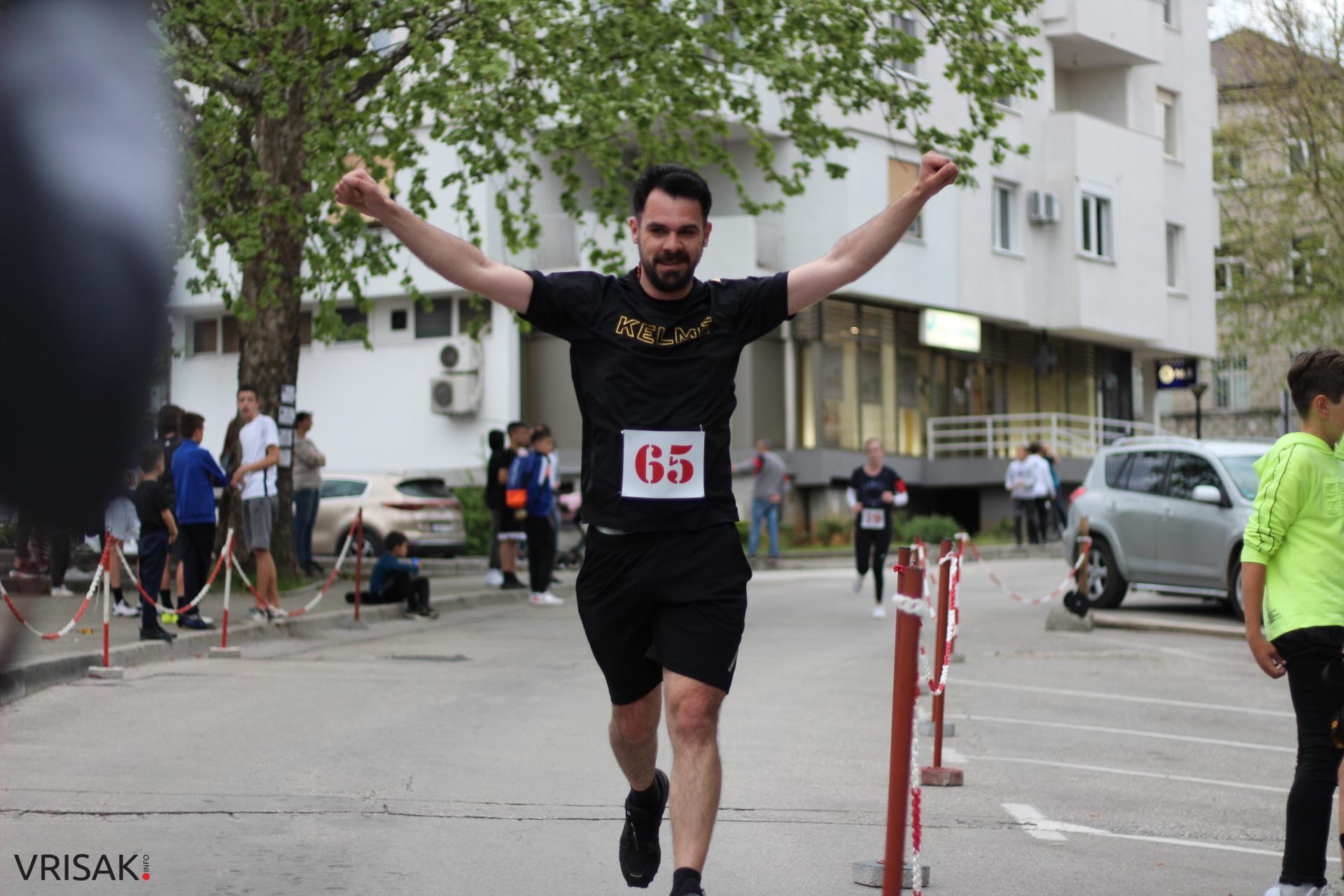 Održan tradicionalni mini maraton Polog – Široki Brijeg