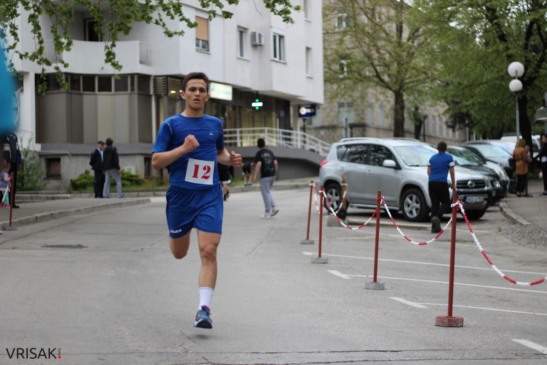Održan tradicionalni mini maraton Polog – Široki Brijeg