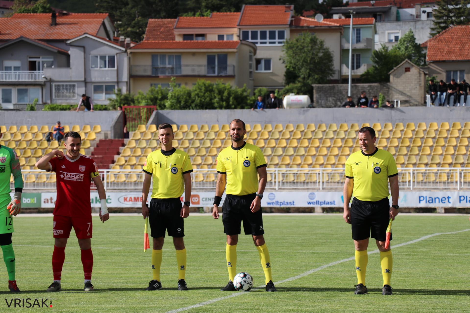 Posušje osiguralo naslov! Izborili povratak u Premijer ligu BiH!