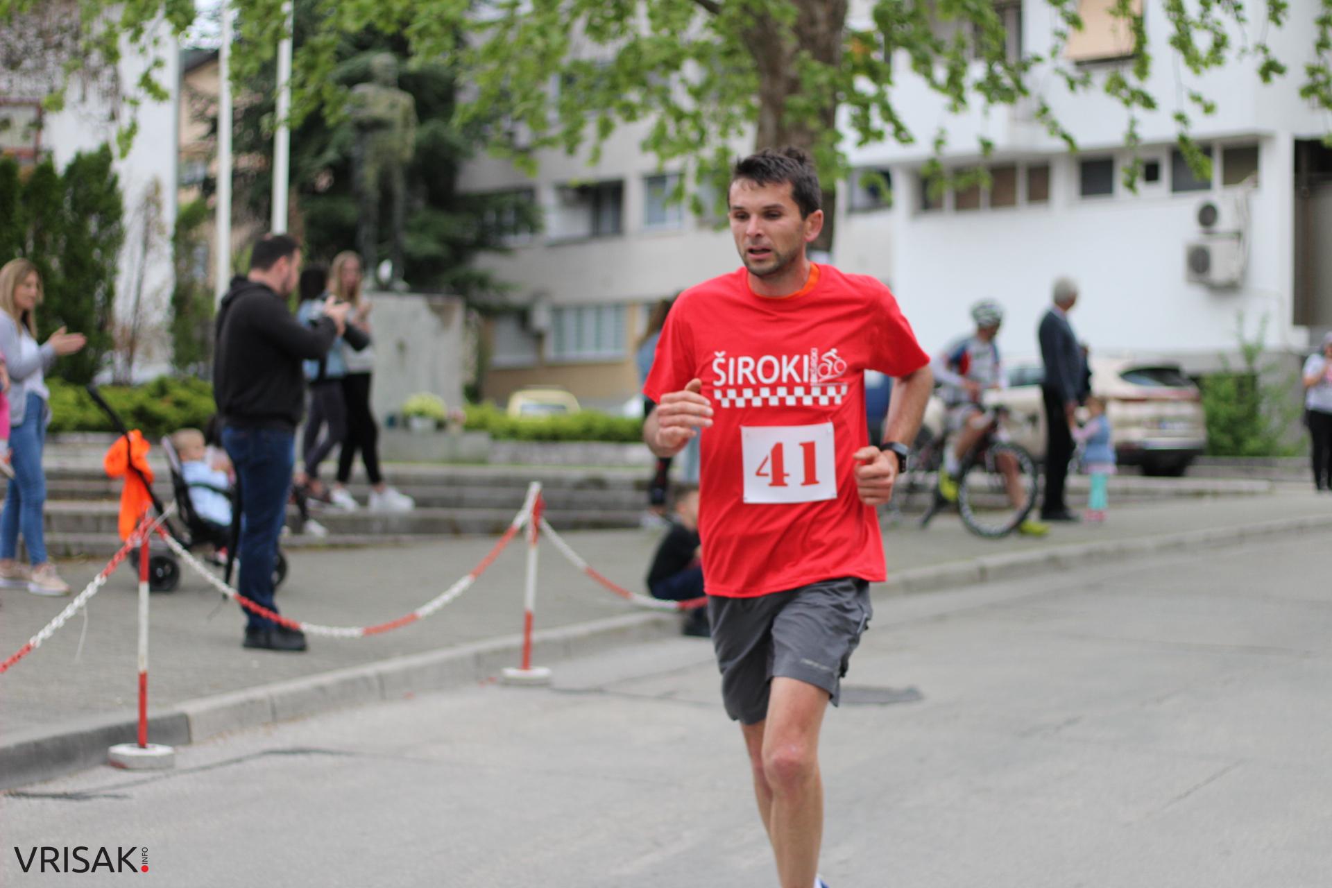 Održan tradicionalni mini maraton Polog – Široki Brijeg